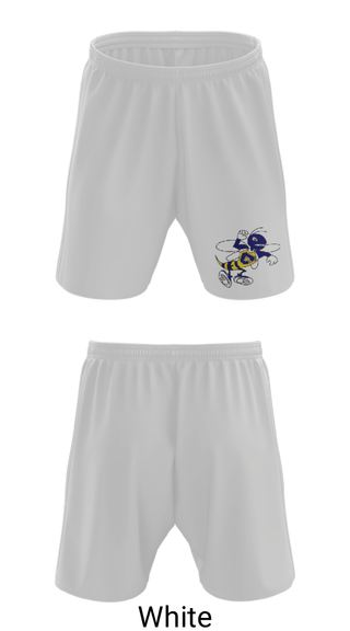 Athletic Shorts With Pockets, Craig R-3 High School, Spirit Store, Teamtime, Team time, sublimation, custom sports apparel, team uniforms, spirit wear, spiritwear, sports uniforms, custom shirts, team store, custom team store, fundraiser sports, apparel fundraiser