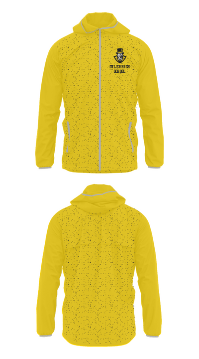 Oyler High School 95856715 Windbreaker - 29