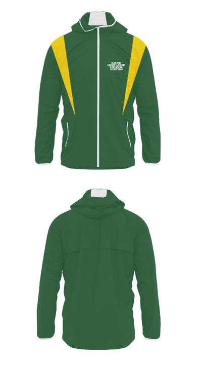 Eleanor Lemaire Junior High School Wrestling 27572791 Windbreaker - 26