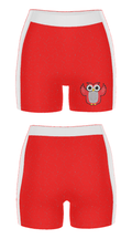 Hill Farm Elementary School 44885919 Women's Compression Shorts - 27