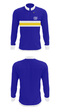 Hancock Grammar School 59017513 Quarter Zip Jacket - 30
