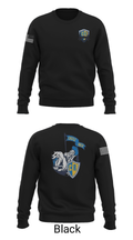 Castle Rock Elementary 34121157 Crew Neck Sweatshirt - 9