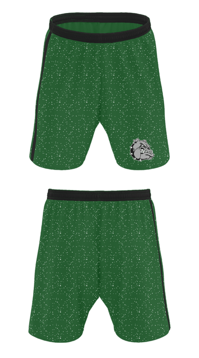 Batavia High School Basketball 91746982 Athletic Shorts With Pockets - 22