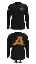 Agawam Junior High School 50400370 Long Sleeve Performance Shirt - 11