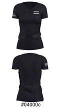 Chase D’mani 45734873 Women's Short Sleeve V-neck Shirt - 21