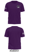 Susan Moore 44506285 Short Sleeve Performance Shirt - 19