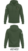 Monte Vista High School Basketball 17034184 Hoodie - 17