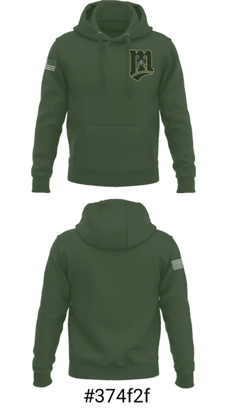 Hoodie, Monte Vista High School Basketball, Women's Basketball, Teamtime, Team time, sublimation, custom sports apparel, team uniforms, spirit wear, spiritwear, sports uniforms, custom shirts, team store, custom team store, fundraiser sports, apparel fundraiser