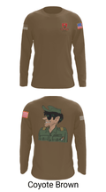LEGION EXTRANJERA USA 15035615 Long Sleeve Performance Shirt - 11