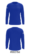 St John Lutheran School 38362013 Long Sleeve Performance Shirt - 18