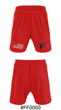Metamora Township High School Basketball 74754982 Athletic Shorts With Pockets - 15