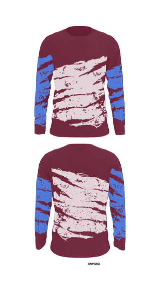Long Sleeve Performance Shirt, Eagle View Elementary School, Spirit Store, Teamtime, Team time, sublimation, custom sports apparel, team uniforms, spirit wear, spiritwear, sports uniforms, custom shirts, team store, custom team store, fundraiser sports, apparel fundraiser