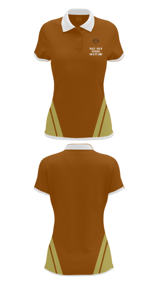 Women's Short Sleeve Performance Polo, Holt High School Wrestling, Wrestling, Teamtime, Team time, sublimation, custom sports apparel, team uniforms, spirit wear, spiritwear, sports uniforms, custom shirts, team store, custom team store, fundraiser sports, apparel fundraiser
