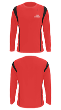jaw fitness 58221351 Long Sleeve Performance Shirt - 31