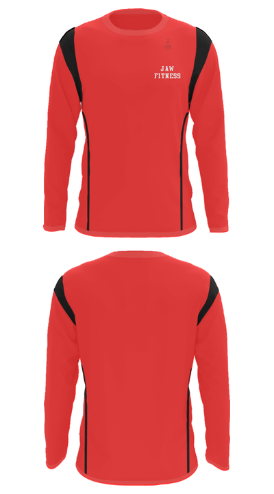 jaw fitness 58221351 Long Sleeve Performance Shirt - 31