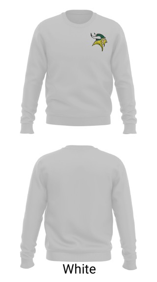 Crew Neck Sweatshirt, Archbishop Wood Catholic High School Bowling, Bowling, Teamtime, Team time, sublimation, custom sports apparel, team uniforms, spirit wear, spiritwear, sports uniforms, custom shirts, team store, custom team store, fundraiser sports, apparel fundraiser