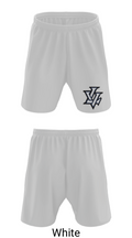 Leavenworth High School Wrestling 92397722 Athletic Shorts With Pockets - 1