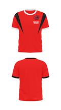 Brooke Point High School Swimming 28510720 Short Sleeve Performance Shirt - 30