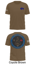 Battle company 1-17IN 67217435 Short Sleeve Performance Shirt - 16