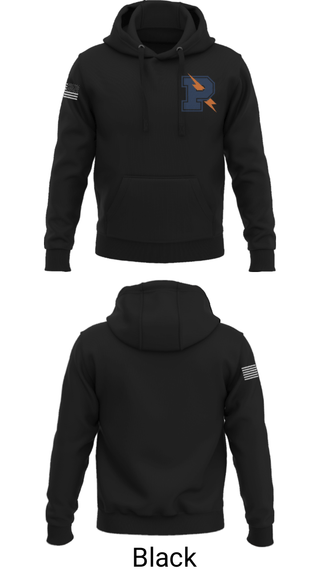 Hoodie, Powers Catholic High School Basketball, Men's Basketball, Teamtime, Team time, sublimation, custom sports apparel, team uniforms, spirit wear, spiritwear, sports uniforms, custom shirts, team store, custom team store, fundraiser sports, apparel fundraiser