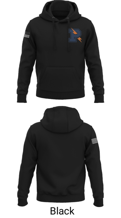 Powers Catholic High School Basketball 53830164 Hoodie - 10
