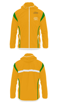 Crawford Mosley High School Basketball 36550483 Windbreaker - 24
