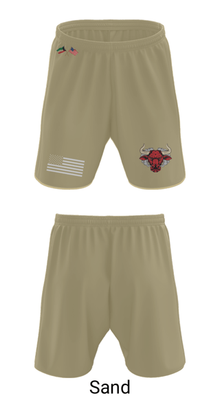 Athletic Shorts With Pockets, 802 OD, Army, Teamtime, Team time, sublimation, custom sports apparel, team uniforms, spirit wear, spiritwear, sports uniforms, custom shirts, team store, custom team store, fundraiser sports, apparel fundraiser