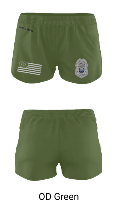 Nolensville Police Dept 20889239 Ranger Panties - 25