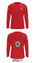 Battle Field Tested 38520100 Long Sleeve Performance Shirt - 18