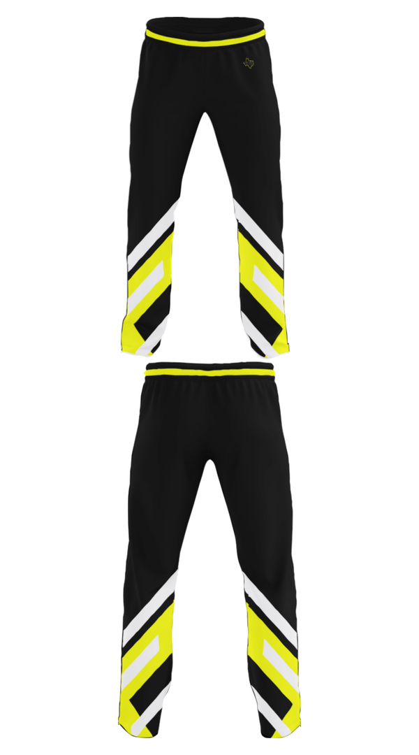 Sweatpants, Third Coast Kings, Football, Teamtime, Team time, sublimation, custom sports apparel, team uniforms, spirit wear, spiritwear, sports uniforms, custom shirts, team store, custom team store, fundraiser sports, apparel fundraiser