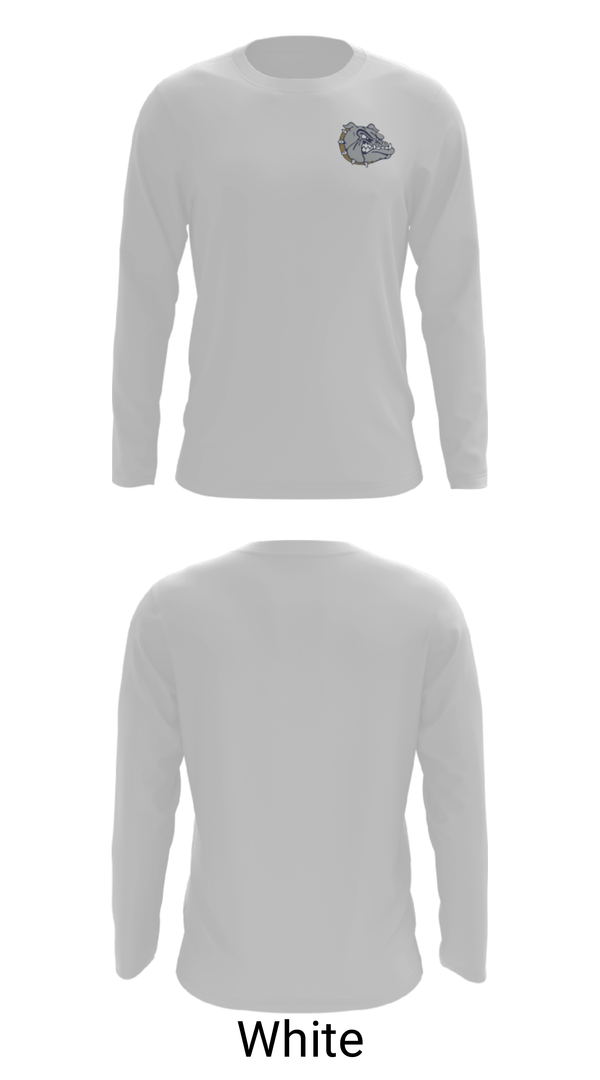 Long Sleeve Performance Shirt, Notre Dame Academy, , Teamtime, Team time, sublimation, custom sports apparel, team uniforms, spirit wear, spiritwear, sports uniforms, custom shirts, team store, custom team store, fundraiser sports, apparel fundraiser