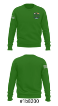 hoc 18590801 Crew Neck Sweatshirt - 16