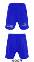 Virginia Challenge Wrestling Association 71254515 Athletic Shorts With Pockets - 15