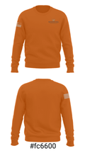 Resurgence Hall Charter School 36566895 Crew Neck Sweatshirt - 16