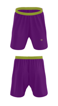 Fusion Academy Slk Southlake 14261322 Athletic Shorts With Pockets - 22