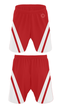 Osakis High School 21210126 Athletic Shorts With Pockets - 31