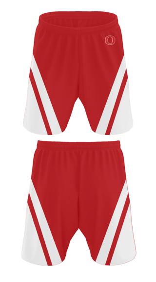 Athletic Shorts With Pockets, Osakis High School, Spirit Store, Teamtime, Team time, sublimation, custom sports apparel, team uniforms, spirit wear, spiritwear, sports uniforms, custom shirts, team store, custom team store, fundraiser sports, apparel fundraiser