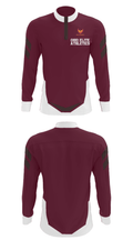 Ohio Elite Athletics 38239017 Quarter Zip Jacket - 27