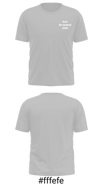 Get Branded 360 84741378 Short Sleeve Performance Shirt - 19