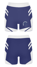 Early Childhood Center 77123753 Women's Compression Shorts - 22
