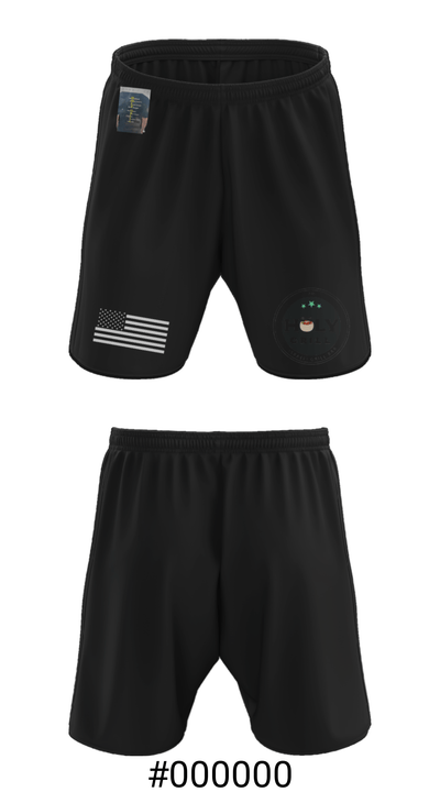 Holy Grill 16465489 Athletic Shorts With Pockets - 15