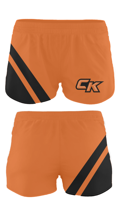 Central Kitsap High School Wrestling 78063450 Track Shorts - 22