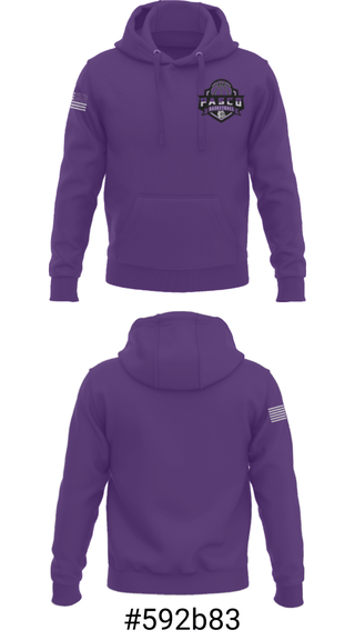 Hoodie, Pasco Basketball Club Pbc, Men's Basketball, Teamtime, Team time, sublimation, custom sports apparel, team uniforms, spirit wear, spiritwear, sports uniforms, custom shirts, team store, custom team store, fundraiser sports, apparel fundraiser
