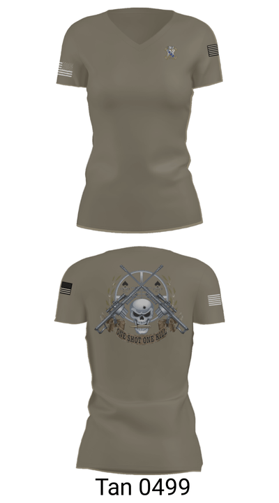 1-8 IN 44422879 Women's Short Sleeve V-neck Shirt - 36