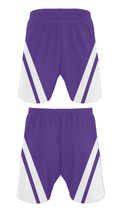 Anacortes High School Wrestling 44140484 Athletic Shorts With Pockets - 32