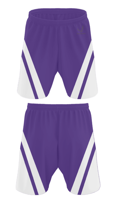 Anacortes High School Wrestling 44140484 Athletic Shorts With Pockets - 32