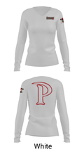 Patterson 64477097 Women's Long Sleeve V-neck Shirt - 6