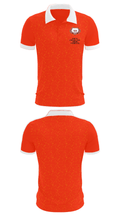 North Bergen High School Basketball 81323686 Short Sleeve Performance Polo - 27