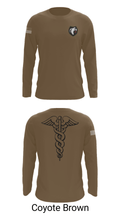 8 Psychological Operations Group (Airborne) 92417947 Long Sleeve Performance Shirt - 11