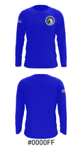 South Elementary School 66813647 Long Sleeve Performance Shirt - 18